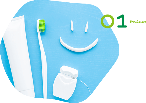 身近な歯科医療をご提供